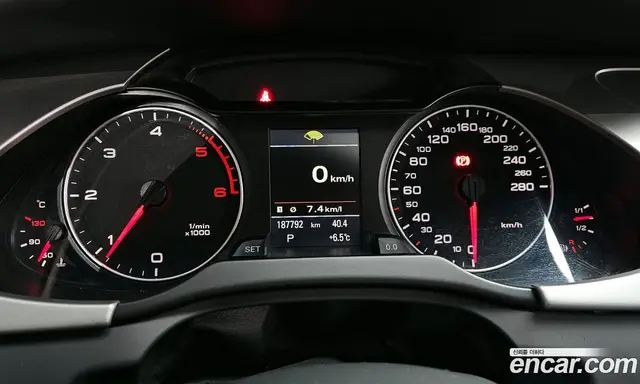 Audi A4 2011 2.0 автомат (гидро), миниатюра 8