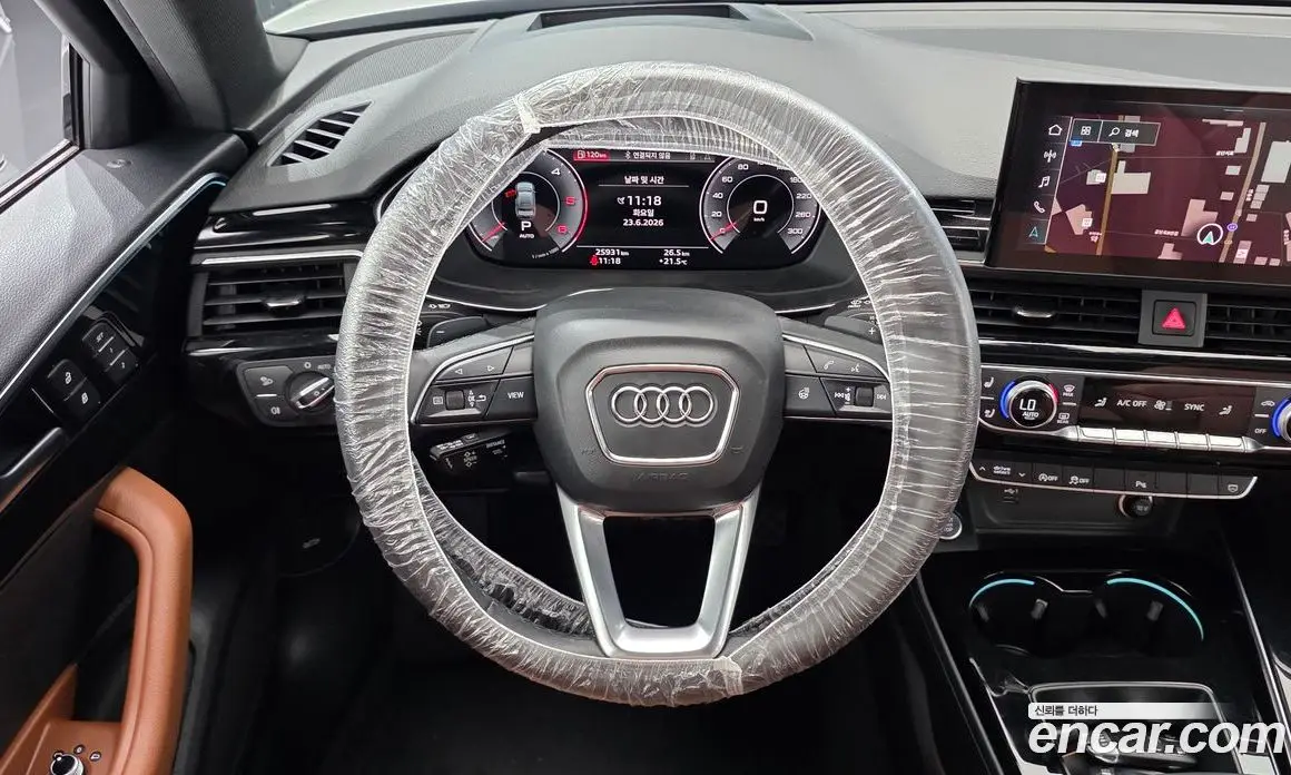 Audi A4 2021 2.0 автомат (гидро), фото 18