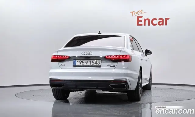 Audi A4 2021 2.0 автомат (гидро), миниатюра 3
