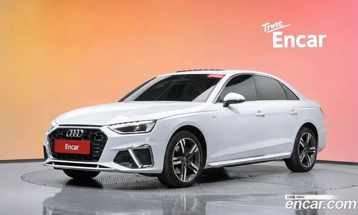 Audi A4 2021 2.0 автомат (гидро), фото 32