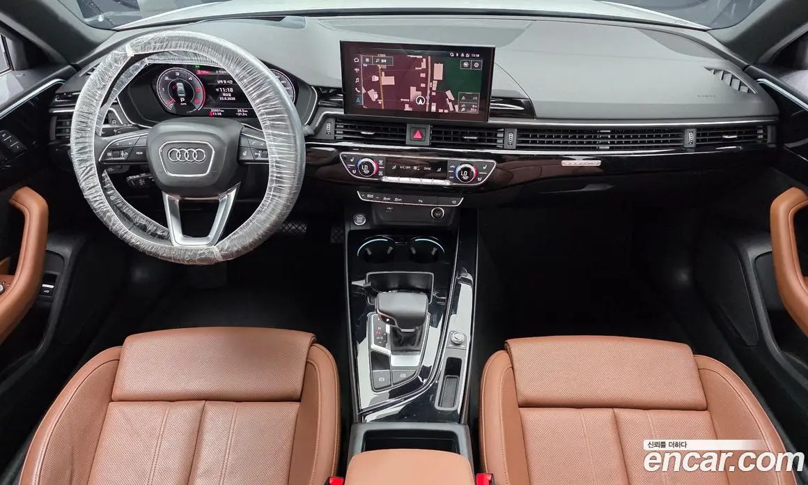 Audi A4 2021 2.0 автомат (гидро), фото 9