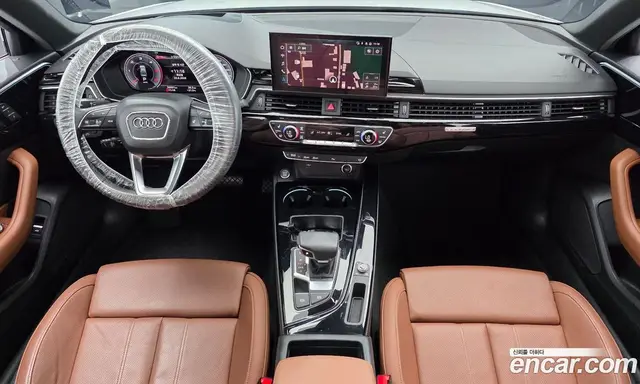 Audi A4 2021 2.0 автомат (гидро), миниатюра 9