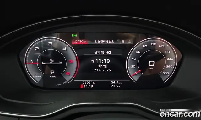 Audi A4 2021 2.0 автомат (гидро), миниатюра 10