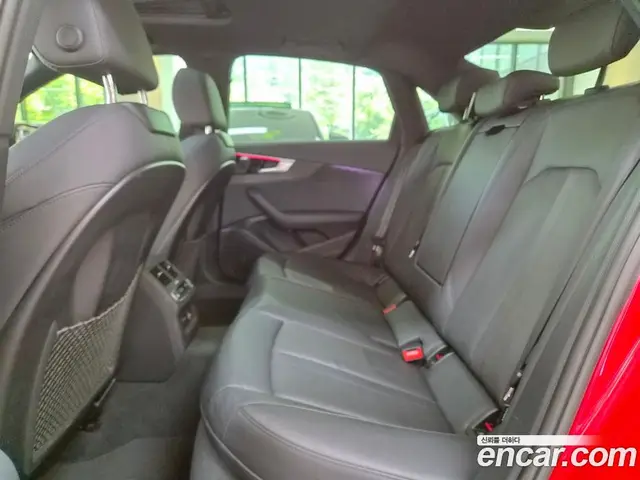 Audi A4 2023 2.0 автомат (гидро), миниатюра 11
