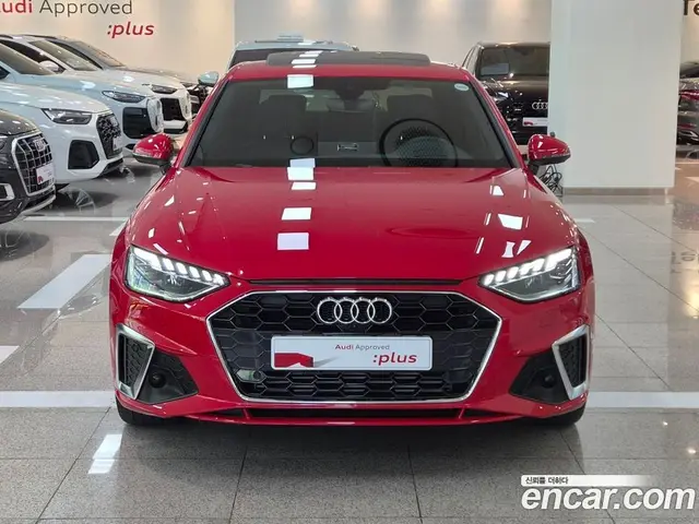Audi A4 2023 2.0 автомат (гидро), миниатюра 3