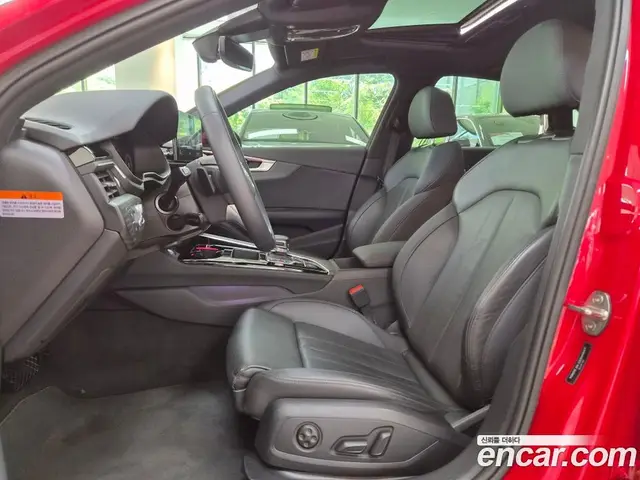 Audi A4 2023 2.0 автомат (гидро), миниатюра 10