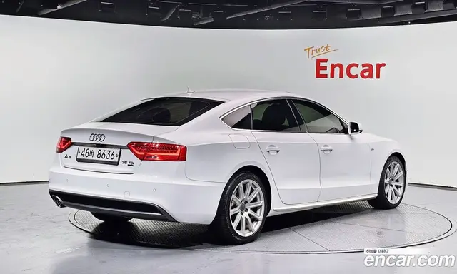 Audi A5 2015 2.0 автомат (гидро), миниатюра 2
