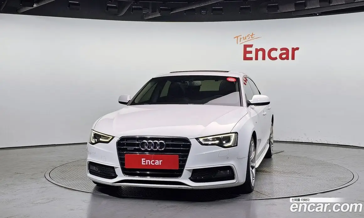 Audi A5 2015 2.0 автомат (гидро), фото 3