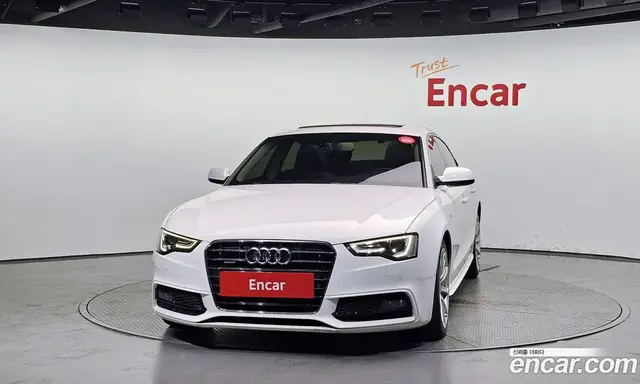 Audi A5 2015 2.0 автомат (гидро), миниатюра 3