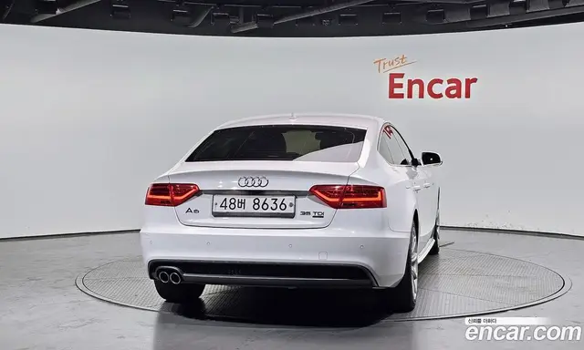 Audi A5 2015 2.0 автомат (гидро), миниатюра 4