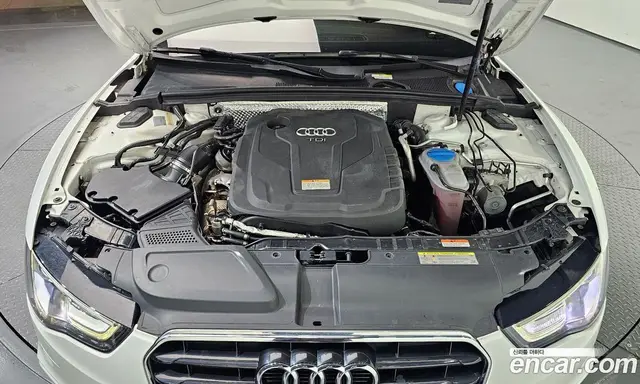 Audi A5 2015 2.0 автомат (гидро), миниатюра 6