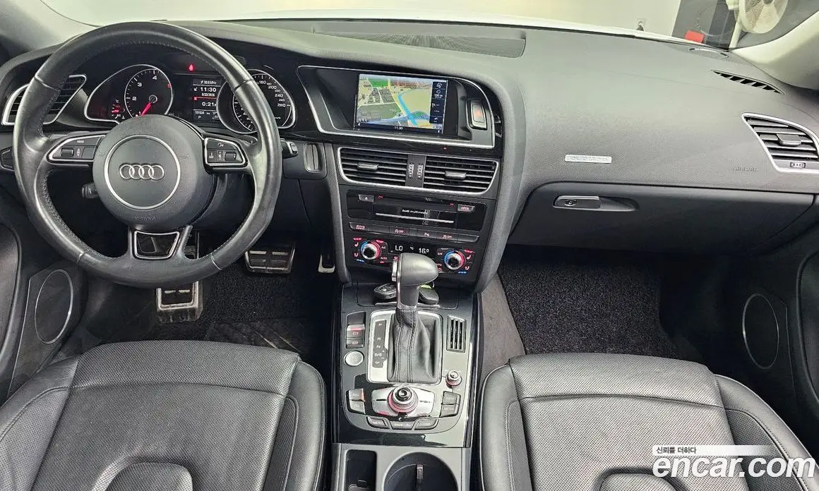Audi A5 2015 2.0 автомат (гидро), фото 7