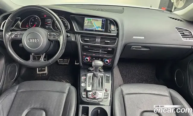 Audi A5 2015 2.0 автомат (гидро), миниатюра 7