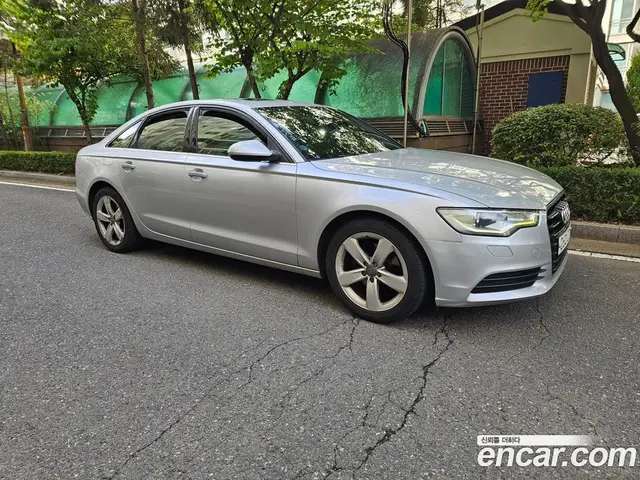 Audi A6, 2013, 123 000 км