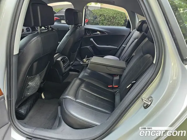 Audi A6 2013 2.0 автомат (гидро), миниатюра 11