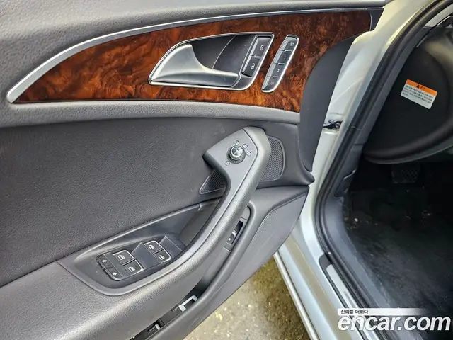 Audi A6 2013 2.0 автомат (гидро), миниатюра 12