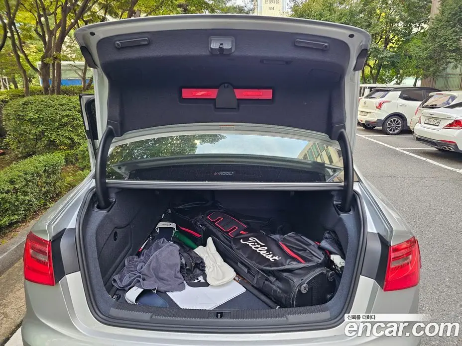 Audi A6 2013 2.0 автомат (гидро), фото 15
