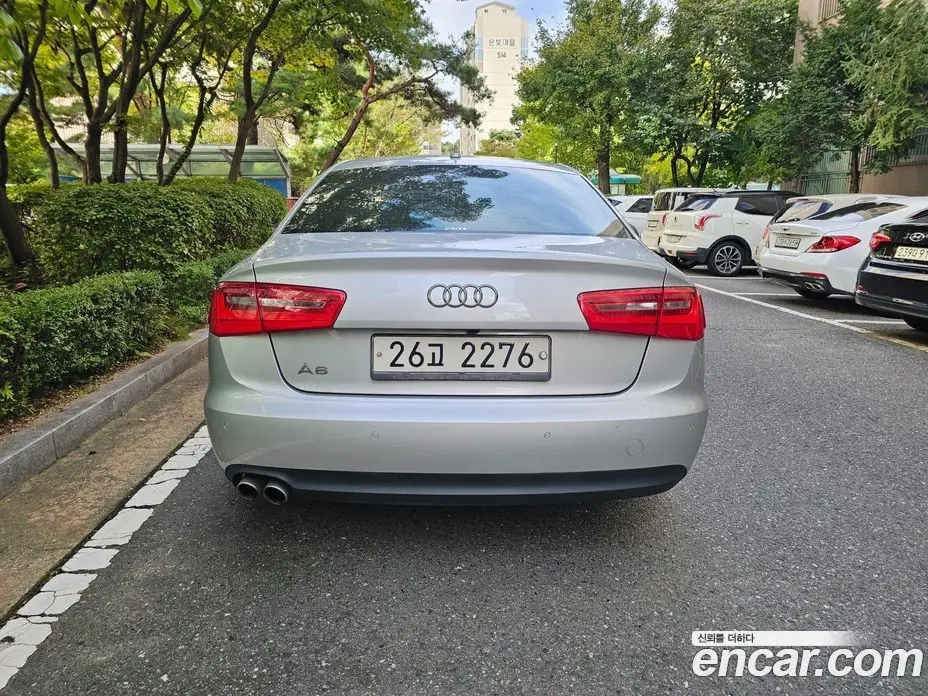 Audi A6 2013 2.0 автомат (гидро), фото 4