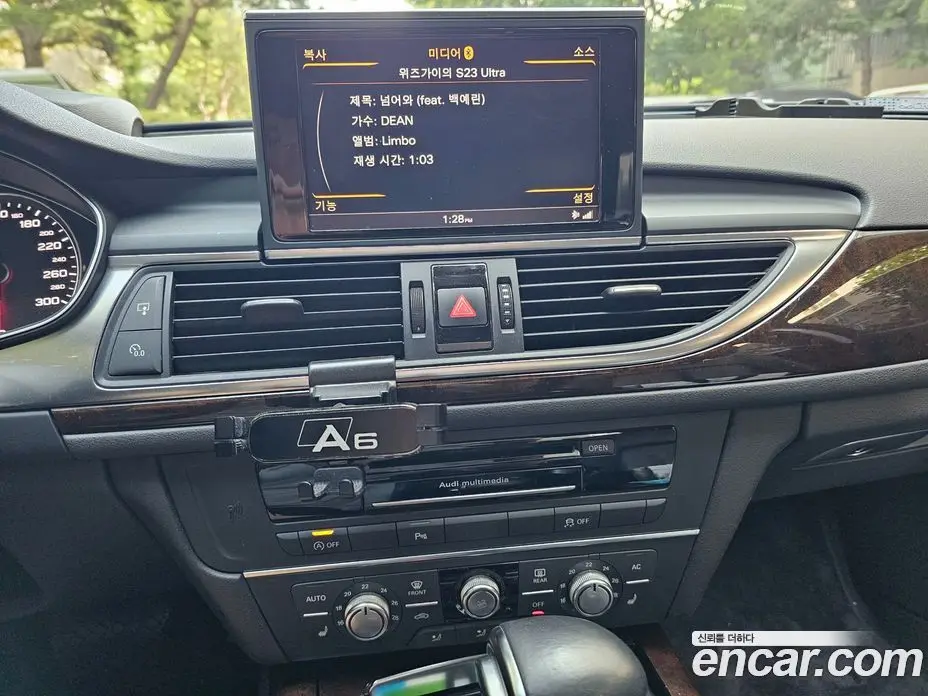 Audi A6 2013 2.0 автомат (гидро), фото 6