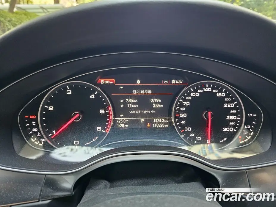 Audi A6 2013 2.0 автомат (гидро), фото 8