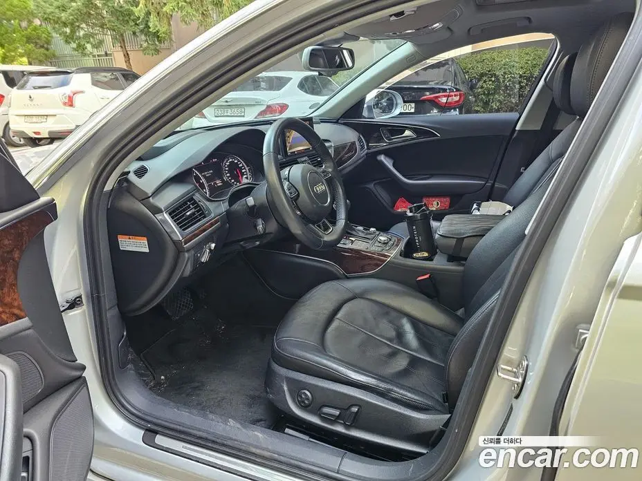 Audi A6 2013 2.0 автомат (гидро), фото 10
