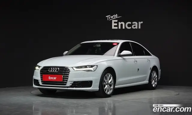 Audi A6, 2016, 29 352 км
