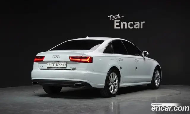 Audi A6 2016 2.0 автомат (гидро), миниатюра 2