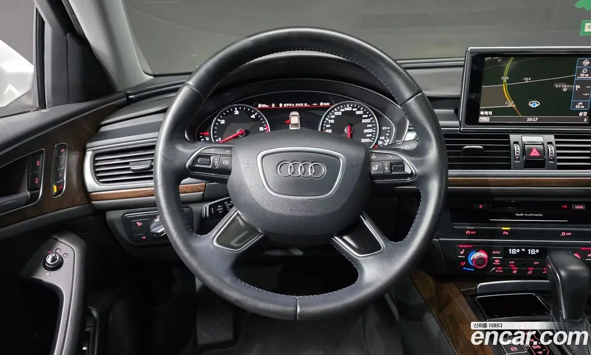 Audi A6 2016 2.0 автомат (гидро), фото 13