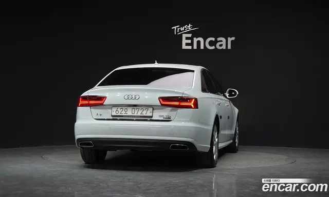 Audi A6 2016 2.0 автомат (гидро), миниатюра 4