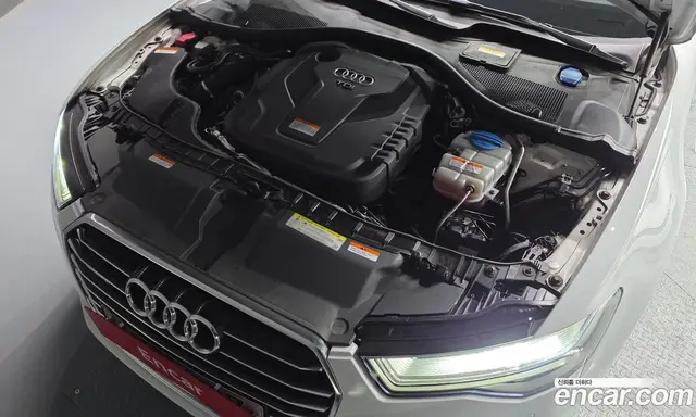 Audi A6 2016 2.0 автомат (гидро), миниатюра 6