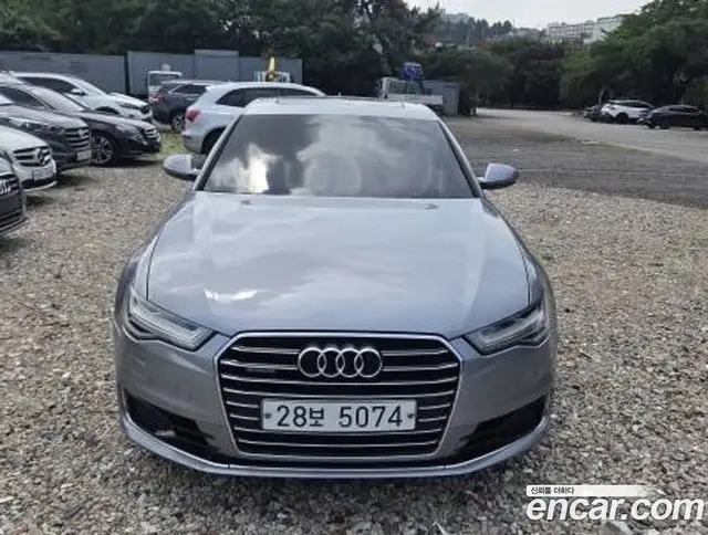 Audi A6, 2016, 192 252 км