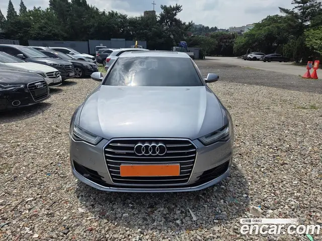 Audi A6 2016 2.0 автомат (гидро), миниатюра 2