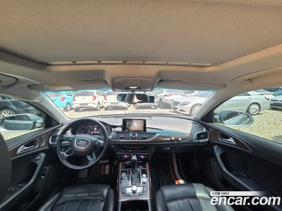 Audi A6 2016 2.0 автомат (гидро), фото 11