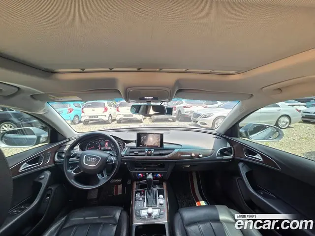 Audi A6 2016 2.0 автомат (гидро), миниатюра 11