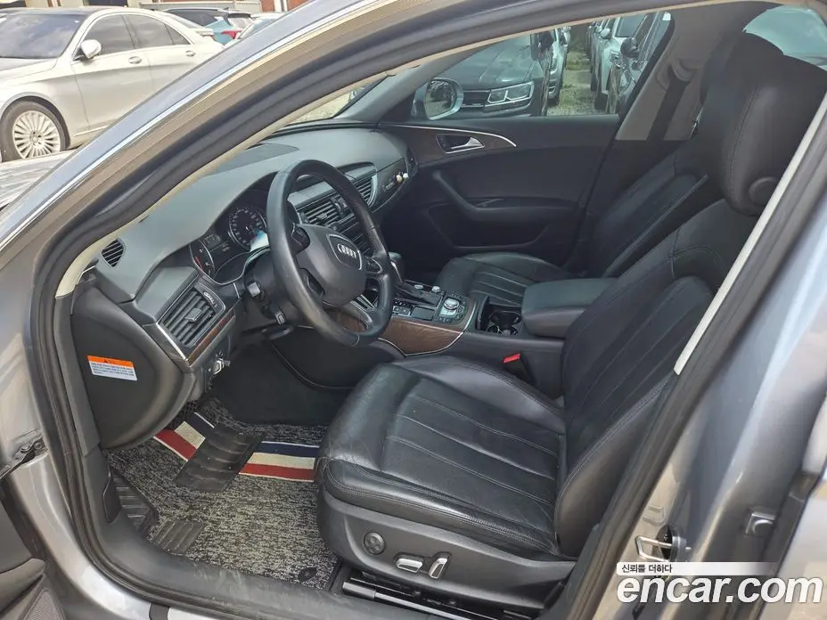 Audi A6 2016 2.0 автомат (гидро), фото 12
