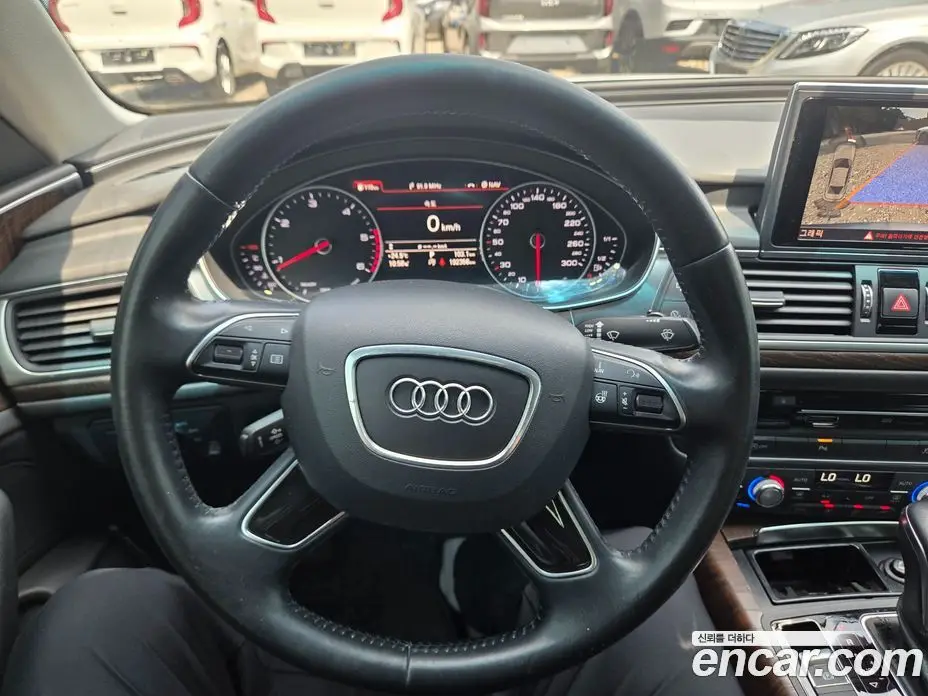 Audi A6 2016 2.0 автомат (гидро), фото 19