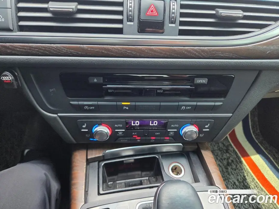 Audi A6 2016 2.0 автомат (гидро), фото 20