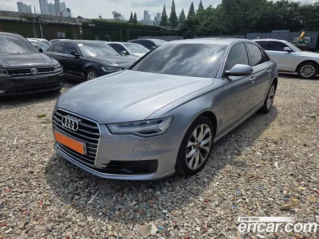 Audi A6 2016 2.0 автомат (гидро), миниатюра 3