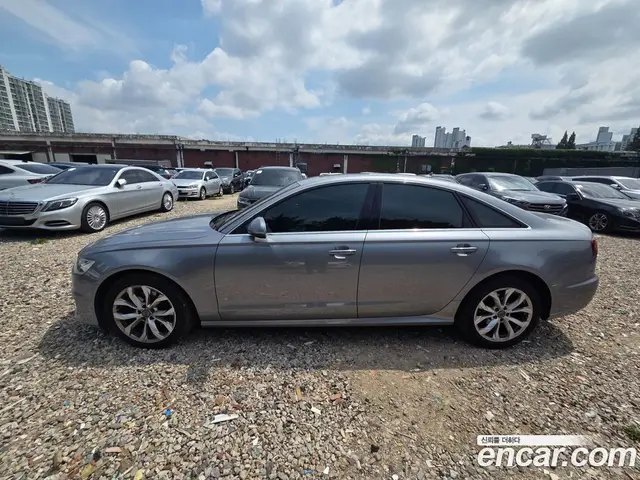 Audi A6 2016 2.0 автомат (гидро), миниатюра 4