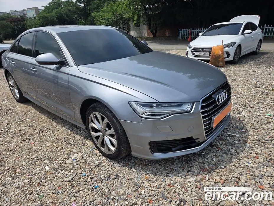 Audi A6 2016 2.0 автомат (гидро), фото 5