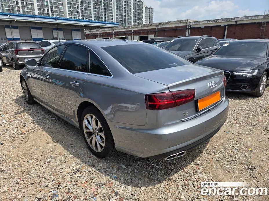 Audi A6 2016 2.0 автомат (гидро), фото 6