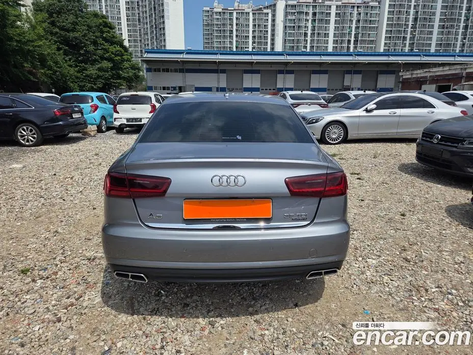 Audi A6 2016 2.0 автомат (гидро), фото 7