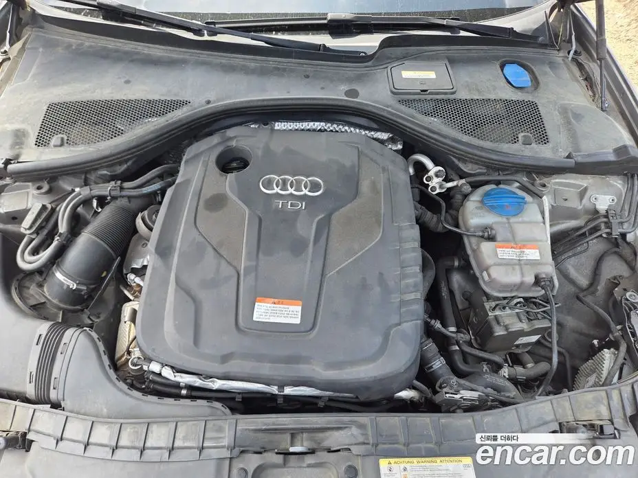 Audi A6 2016 2.0 автомат (гидро), фото 8
