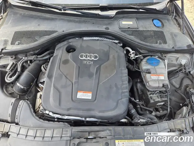 Audi A6 2016 2.0 автомат (гидро), миниатюра 8