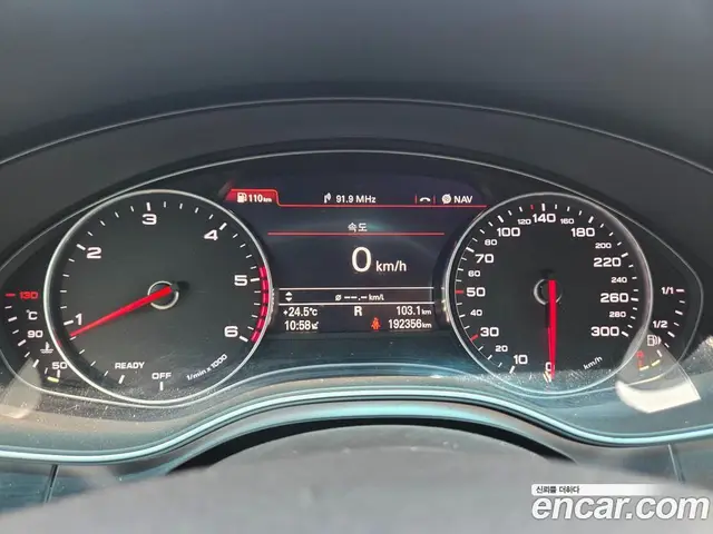 Audi A6 2016 2.0 автомат (гидро), миниатюра 9
