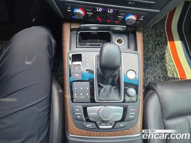 Audi A6 2016 2.0 автомат (гидро), миниатюра 10