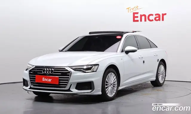 Audi A6, 2019, 100 828 км