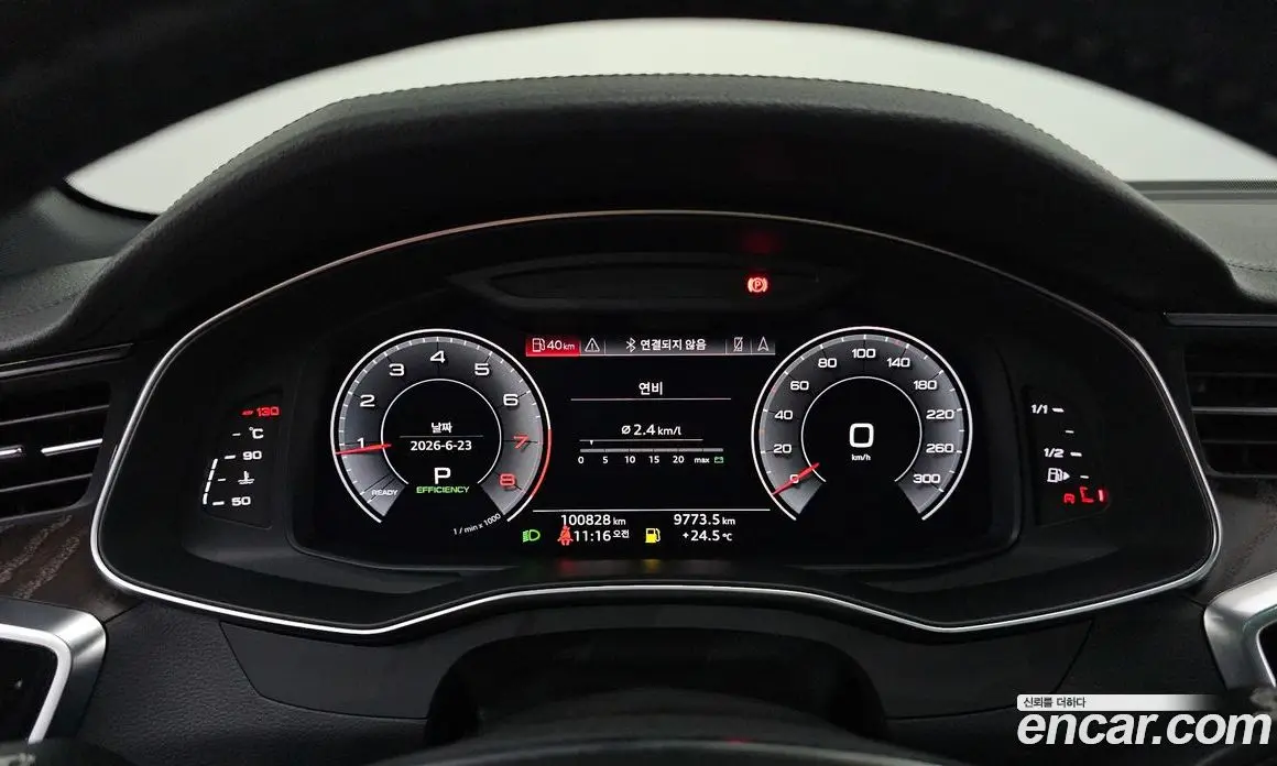 Audi A6 2019 2.0 автомат (гидро), фото 11