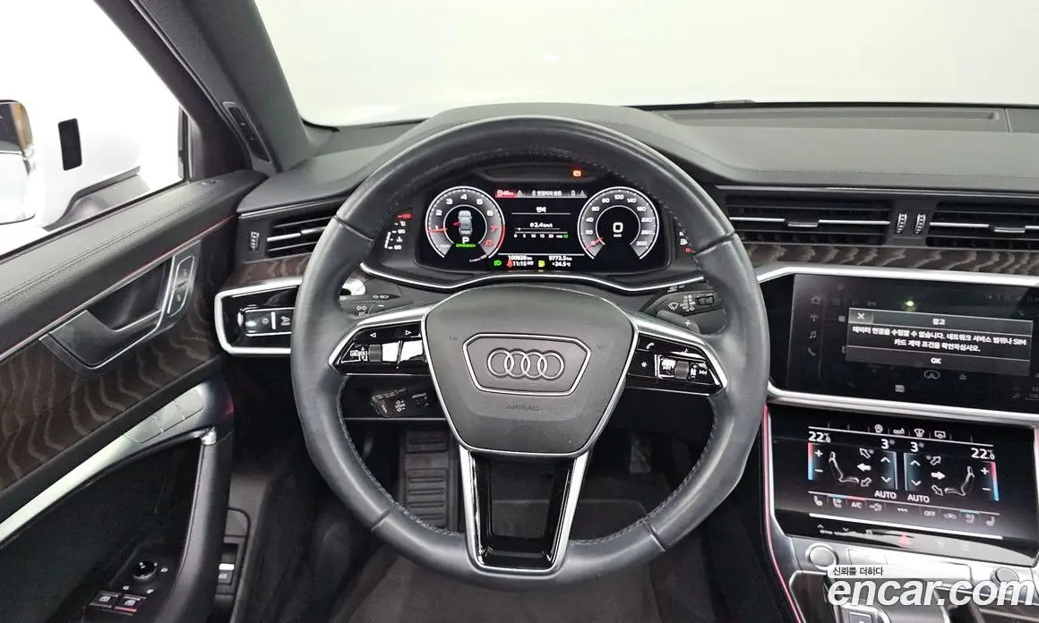 Audi A6 2019 2.0 автомат (гидро), фото 19