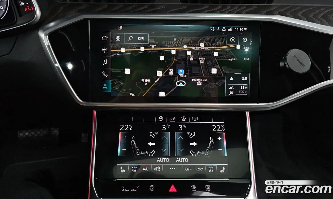 Audi A6 2019 2.0 автомат (гидро), фото 20